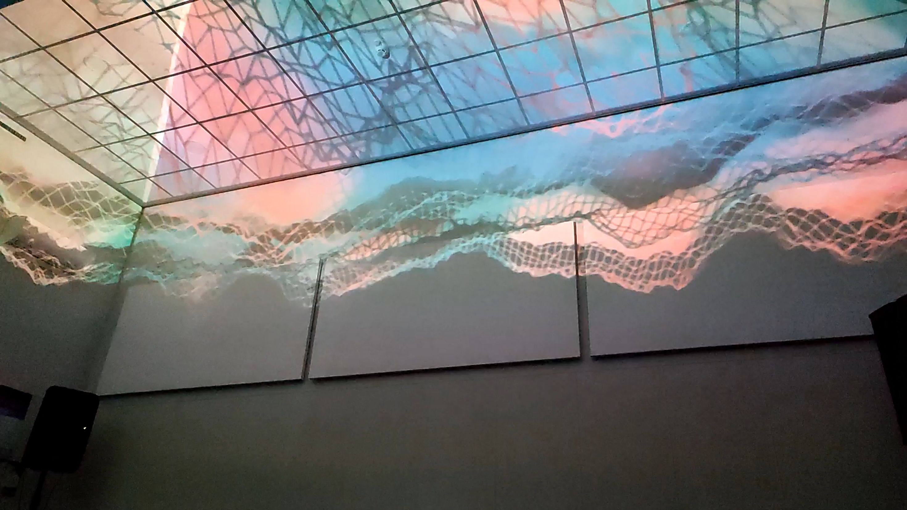 Karim full room projection
